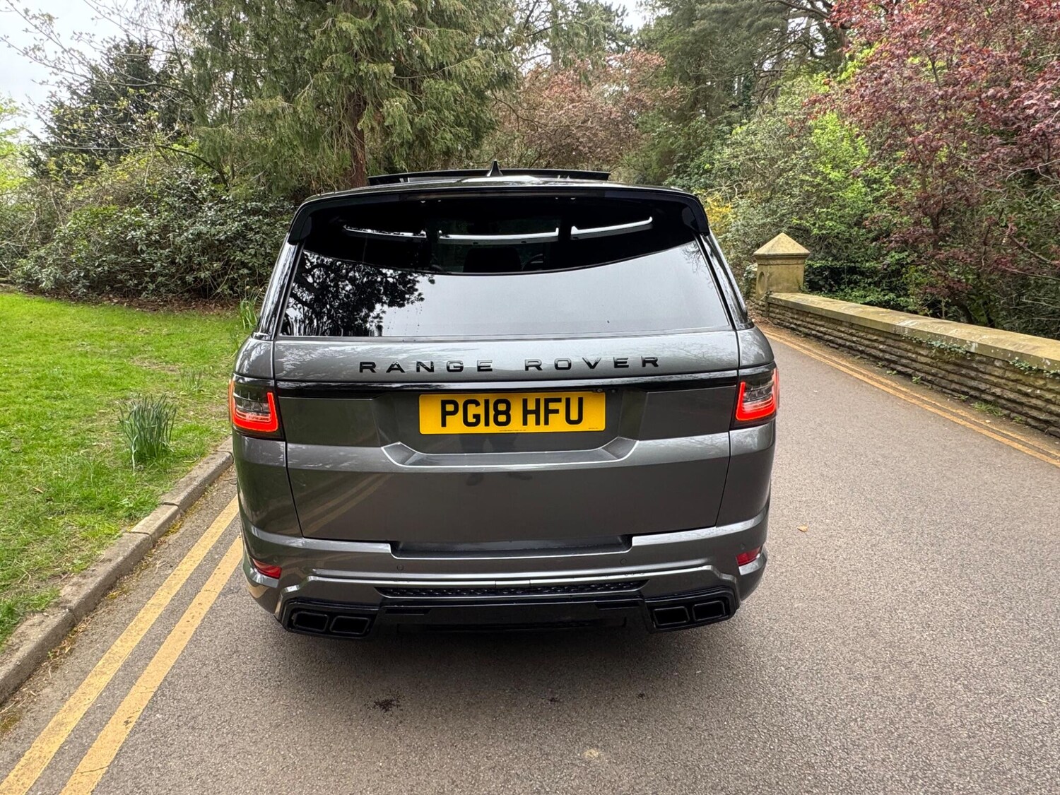 Used Land Rover Range Rover Sport 2018 for sale - 78184409: Photo 11