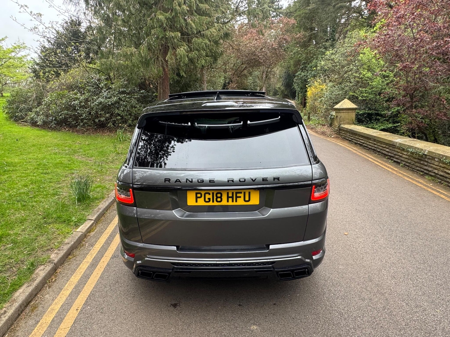 Used Land Rover Range Rover Sport 2018 for sale - 78184409: Photo 12