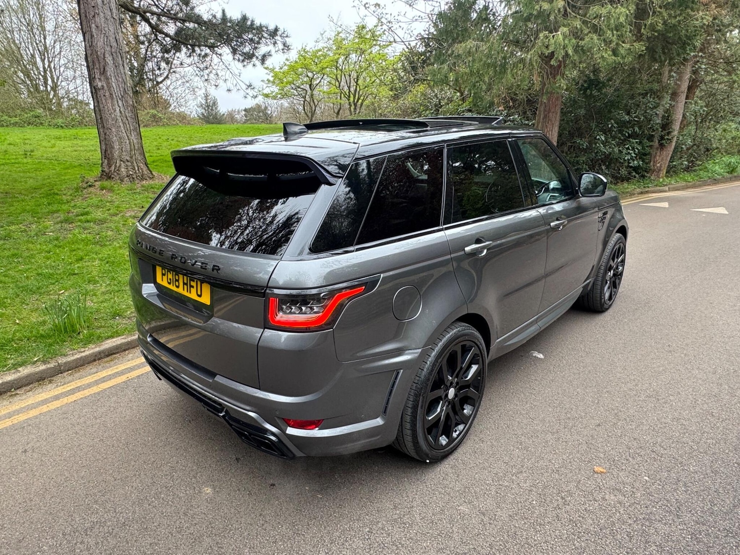 Used Land Rover Range Rover Sport 2018 for sale - 78184409: Photo 14