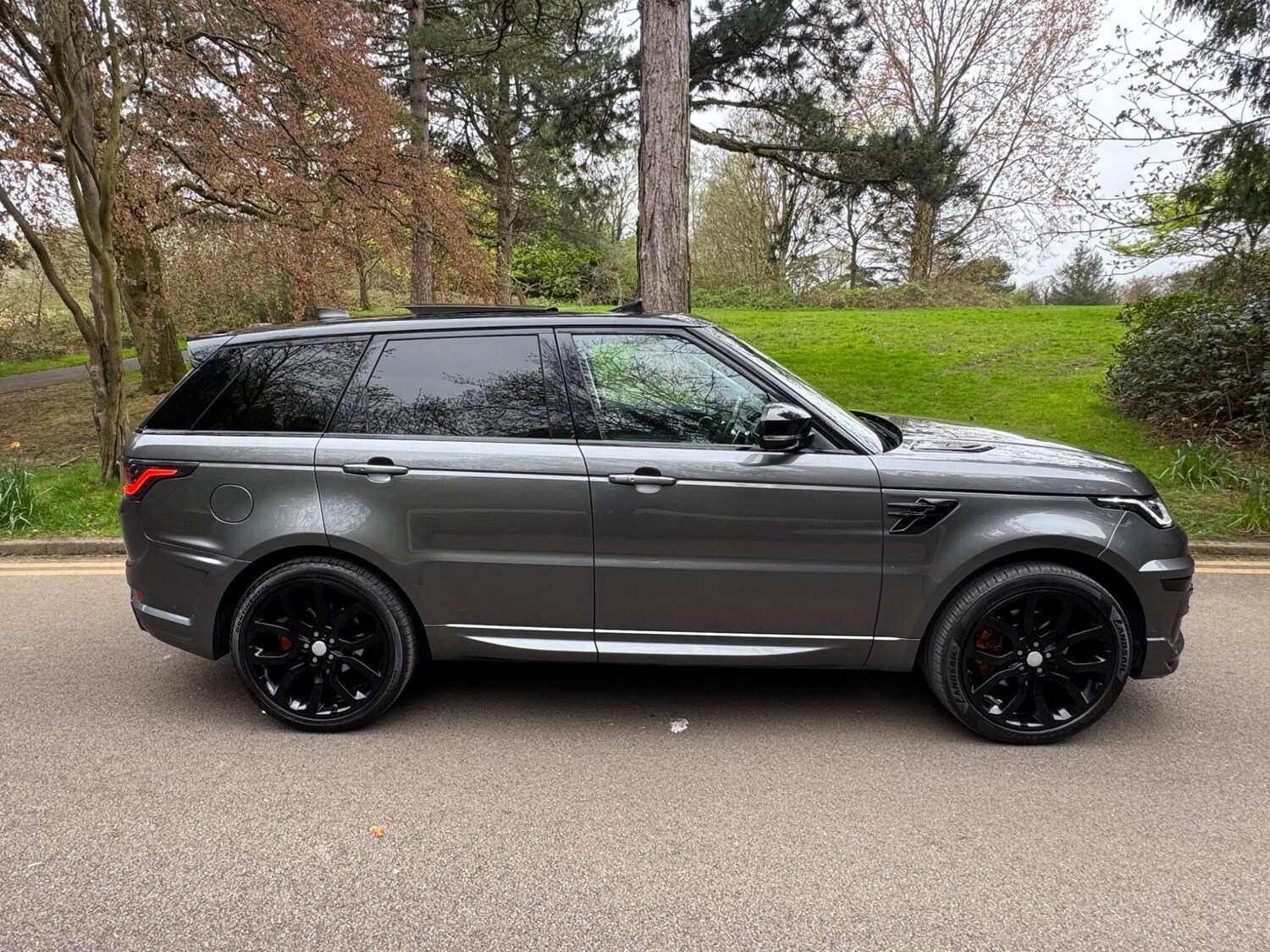 Used Land Rover Range Rover Sport 2018 for sale - 78184409: Photo 16