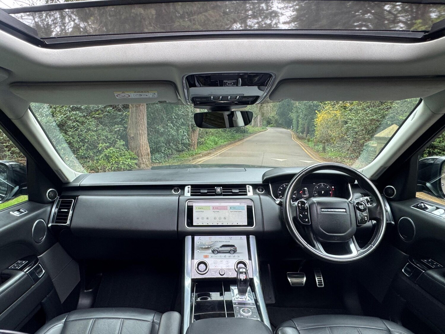 Used Land Rover Range Rover Sport 2018 for sale - 78184409: Photo 19