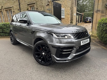 Used Land Rover Range Rover Sport 2018 for sale - 78184409: Photo