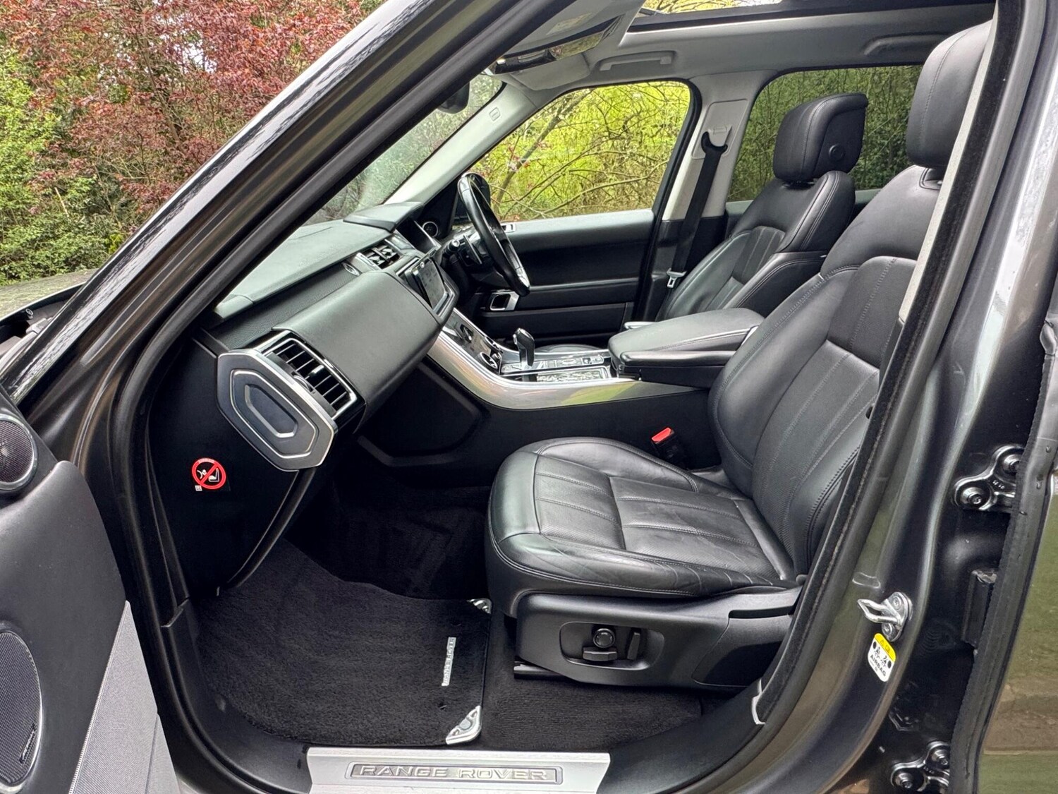 Used Land Rover Range Rover Sport 2018 for sale - 78184409: Photo 36