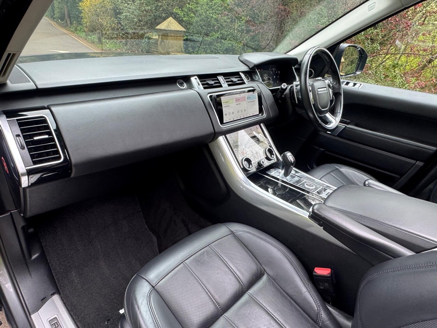 Used Land Rover Range Rover Sport 2018 for sale - 78184409: Photo 38