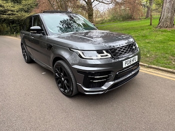 Used Land Rover Range Rover Sport 2018 for sale - 78184409: Photo