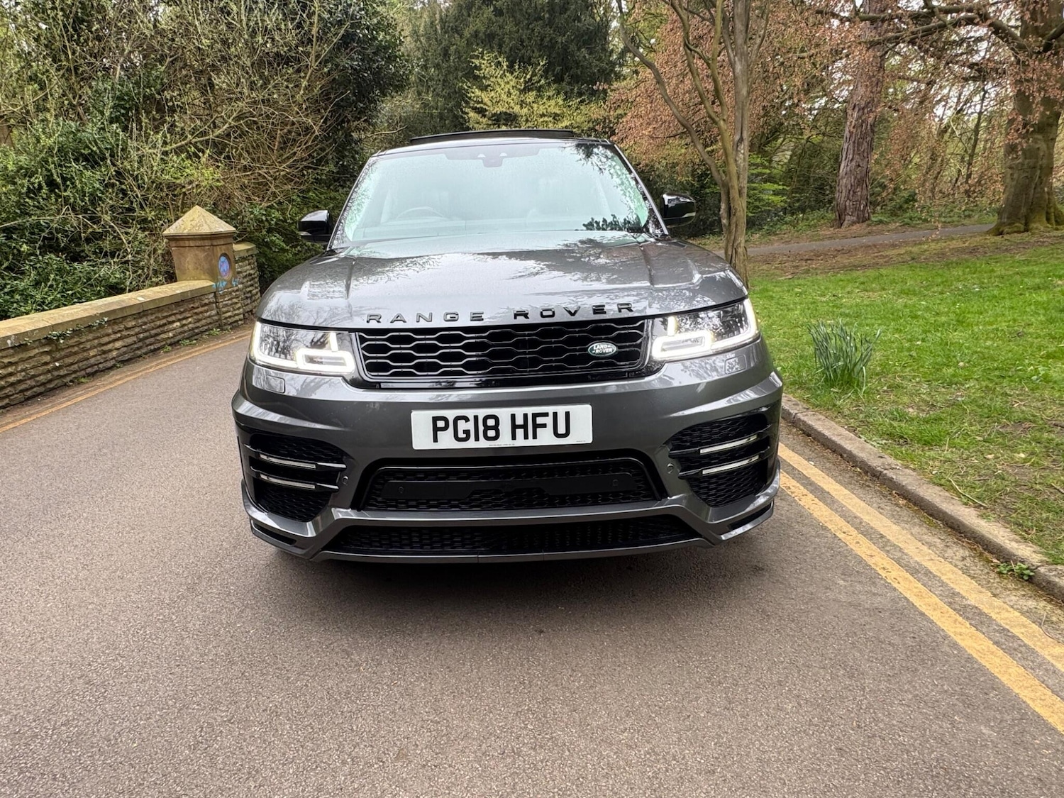 Used Land Rover Range Rover Sport 2018 for sale - 78184409: Photo 4