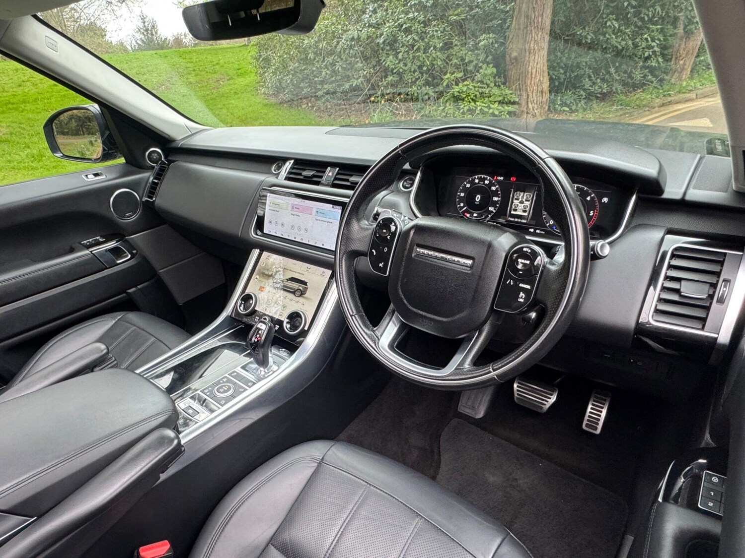 Used Land Rover Range Rover Sport 2018 for sale - 78184409: Photo 42