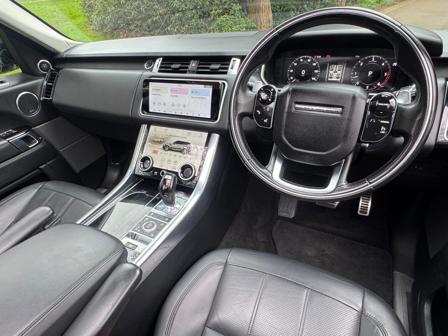 Used Land Rover Range Rover Sport 2018 for sale - 78184409: Photo 43