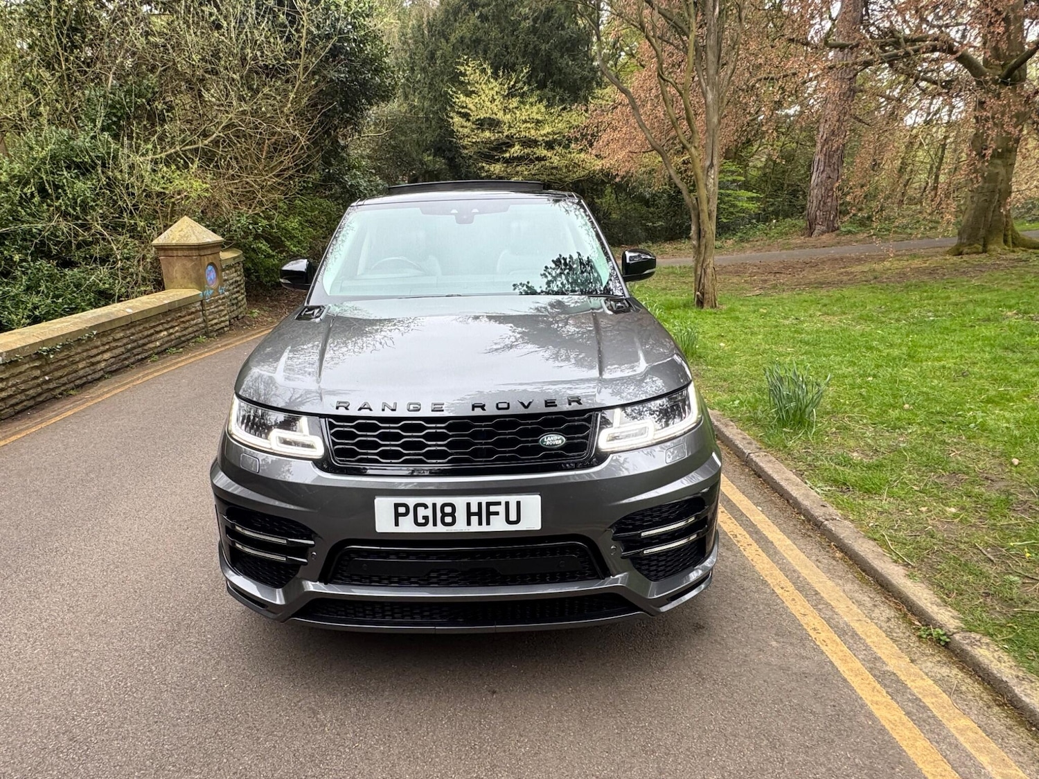 Used Land Rover Range Rover Sport 2018 for sale - 78184409: Photo 5