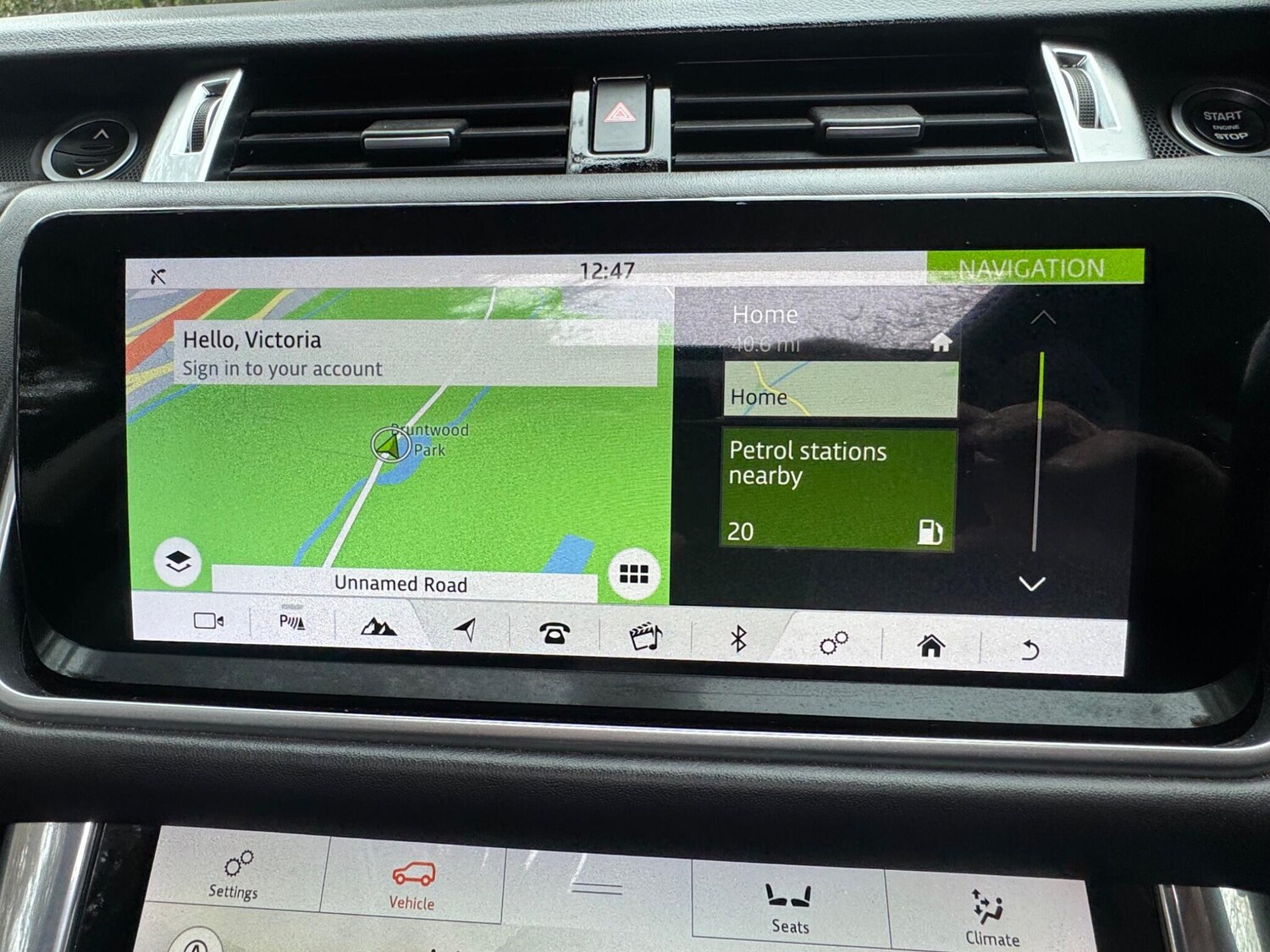 Used Land Rover Range Rover Sport 2018 for sale - 78184409: Photo 51