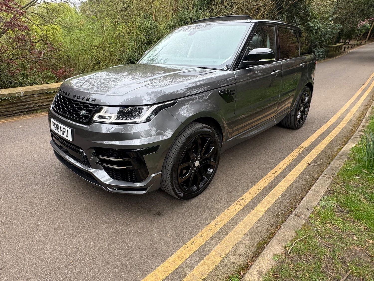 Used Land Rover Range Rover Sport 2018 for sale - 78184409: Photo 6