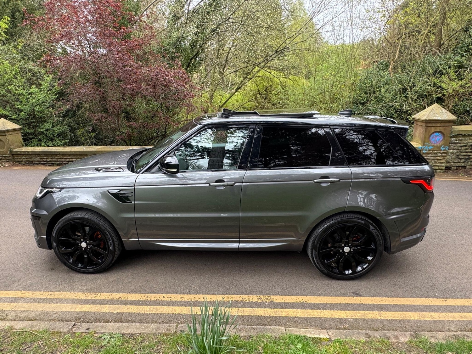 Used Land Rover Range Rover Sport 2018 for sale - 78184409: Photo 8