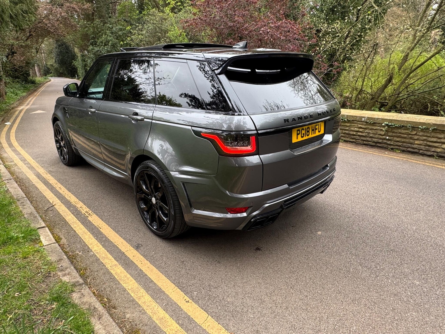 Used Land Rover Range Rover Sport 2018 for sale - 78184409: Photo 9