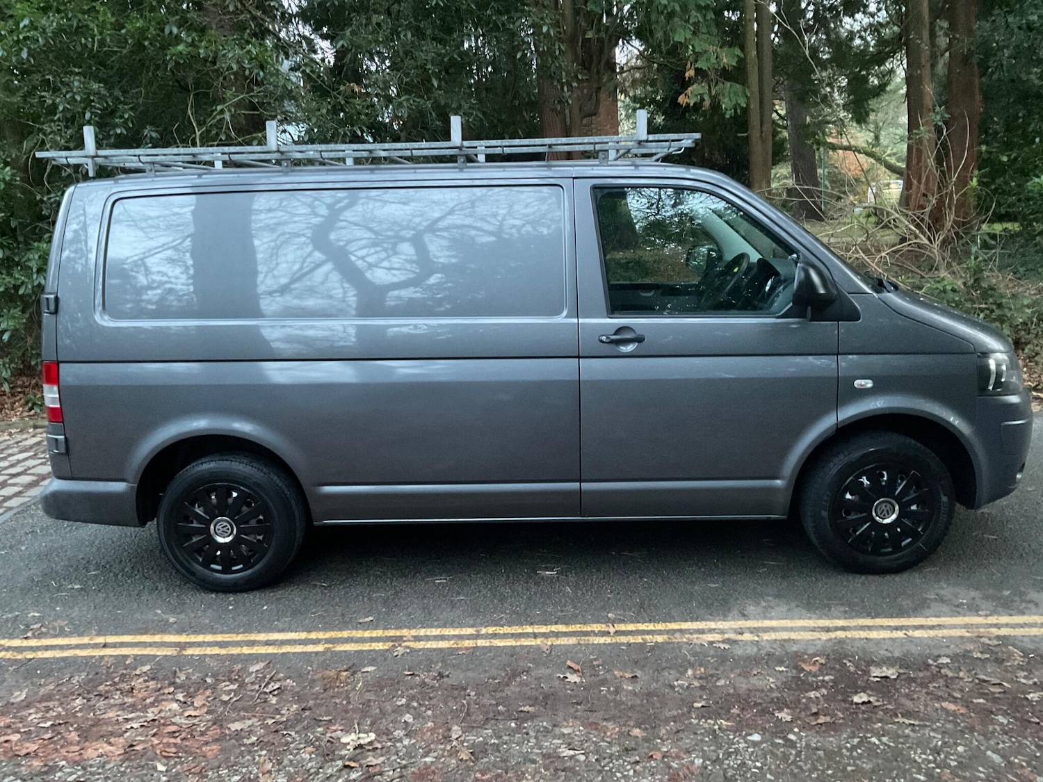 Used Volkswagen Transporter 2013 for sale - 76899565: Photo 10