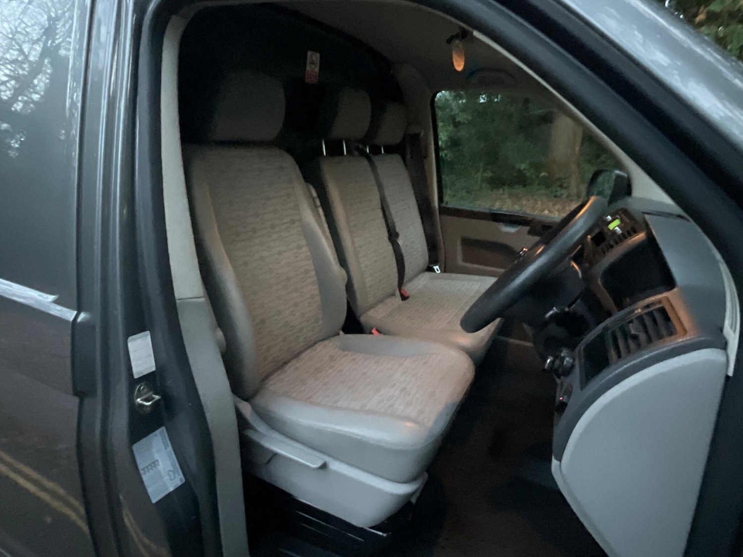 Used Volkswagen Transporter 2013 for sale - 76899565: Photo 12