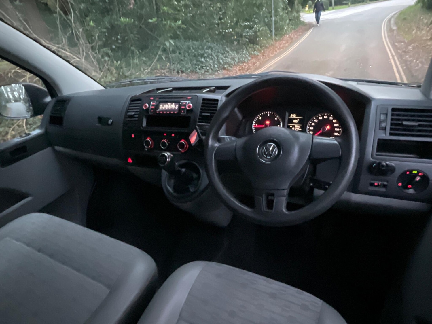 Used Volkswagen Transporter 2013 for sale - 76899565: Photo 13