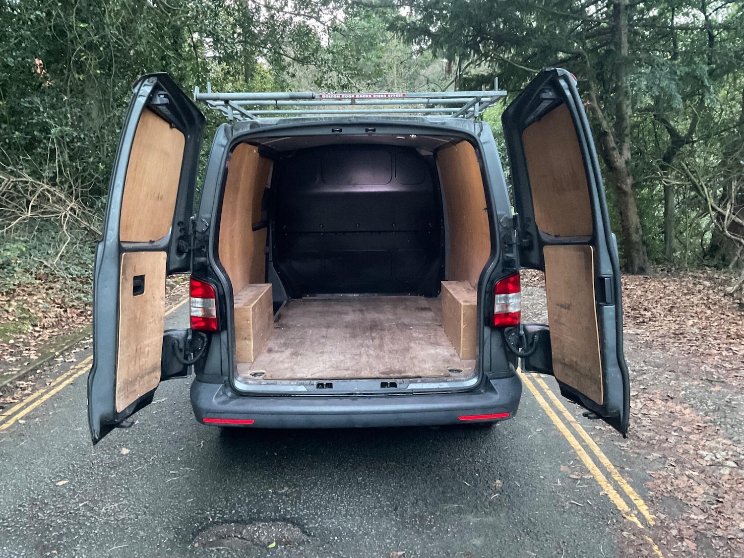 Used Volkswagen Transporter 2013 for sale - 76899565: Photo 15