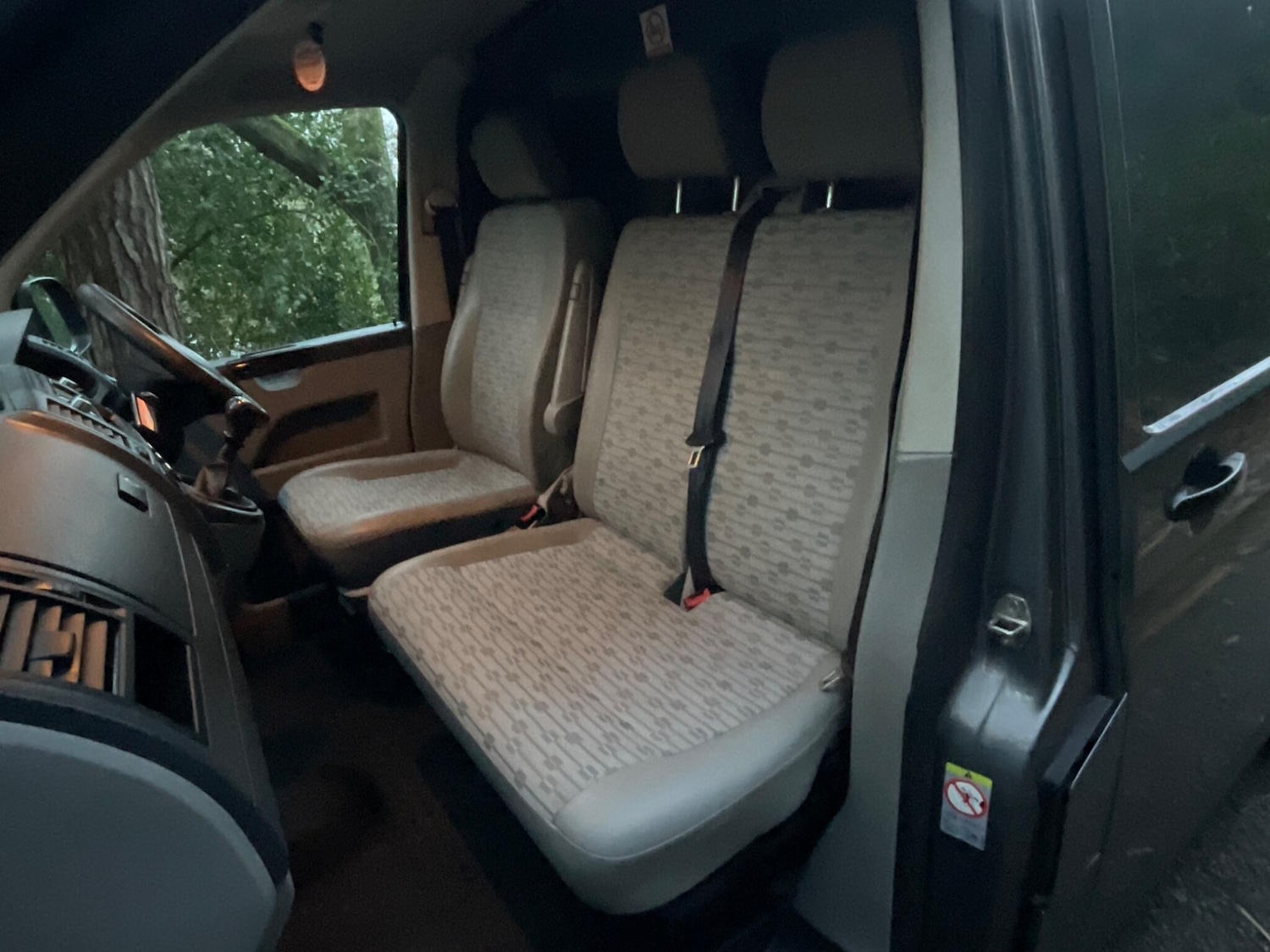 Used Volkswagen Transporter 2013 for sale - 76899565: Photo 22