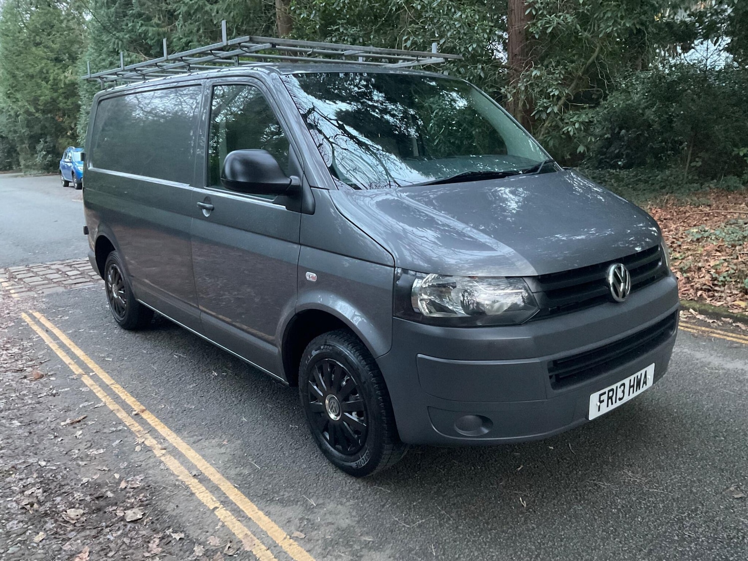 Used Volkswagen Transporter 2013 for sale - 76899565: Photo 3