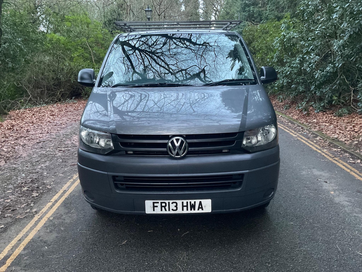 Used Volkswagen Transporter 2013 for sale - 76899565: Photo 4