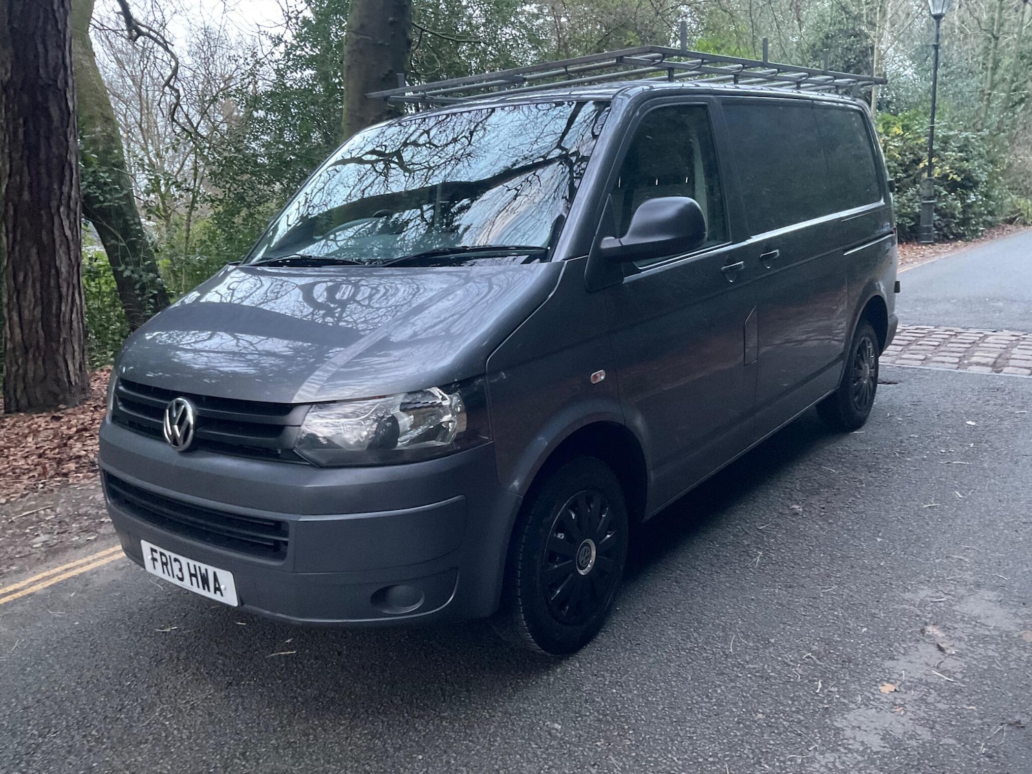 Used Volkswagen Transporter 2013 for sale - 76899565: Photo 5