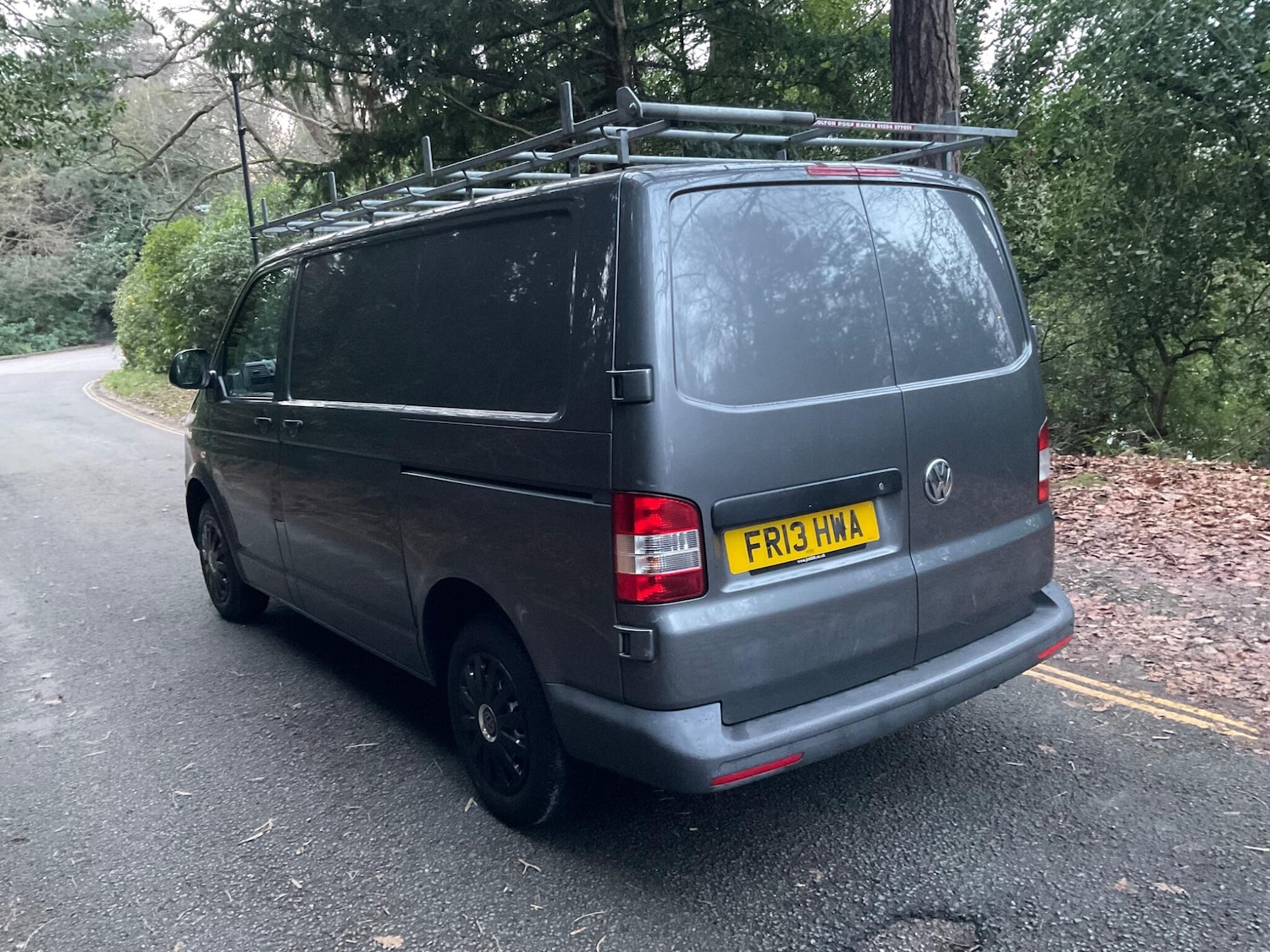 Used Volkswagen Transporter 2013 for sale - 76899565: Photo 7