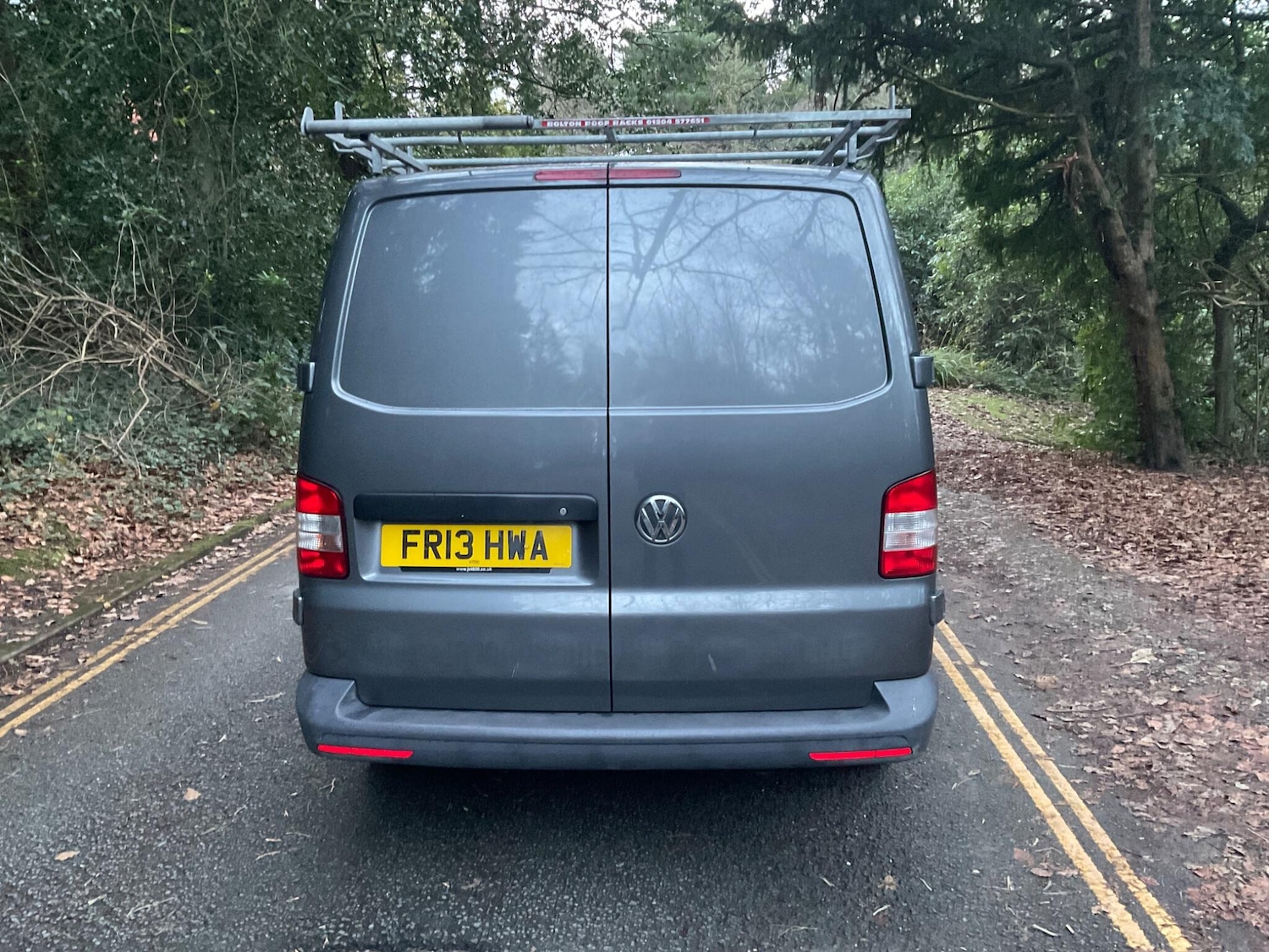 Used Volkswagen Transporter 2013 for sale - 76899565: Photo 8