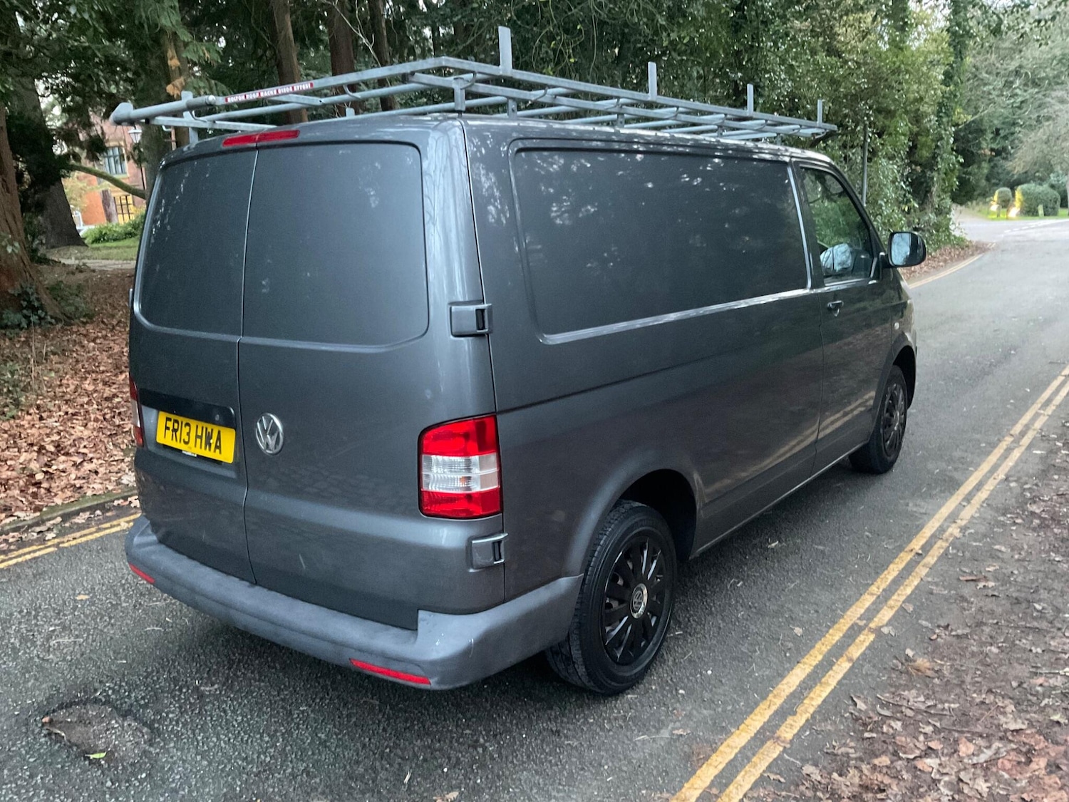 Used Volkswagen Transporter 2013 for sale - 76899565: Photo 9