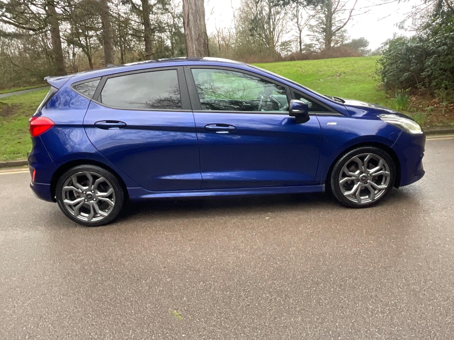 Used Ford Fiesta 2018 for sale - 77695820: Photo 10