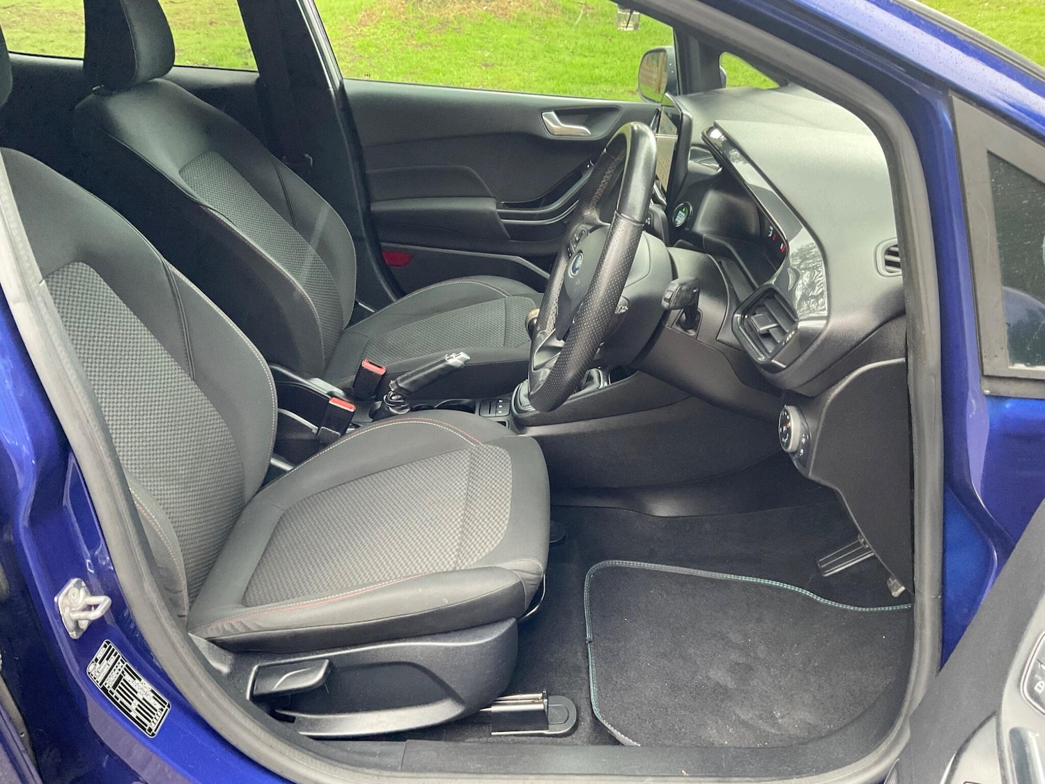 Used Ford Fiesta 2018 for sale - 77695820: Photo 11