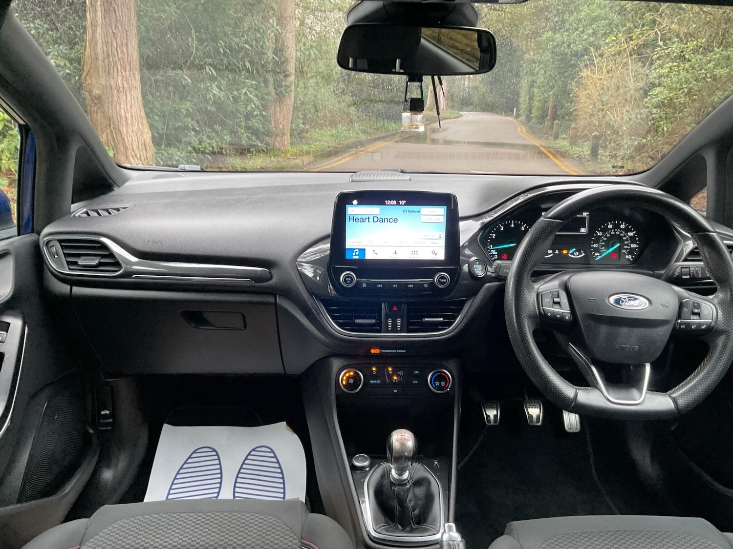 Used Ford Fiesta 2018 for sale - 77695820: Photo 13