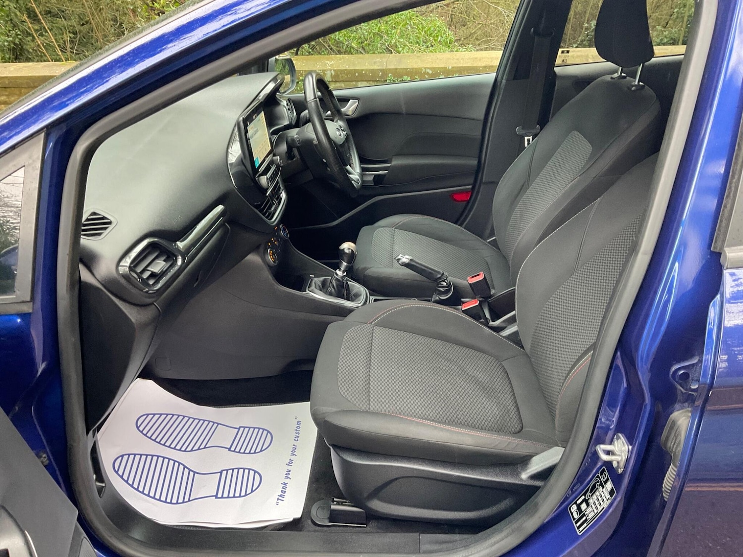 Used Ford Fiesta 2018 for sale - 77695820: Photo 19