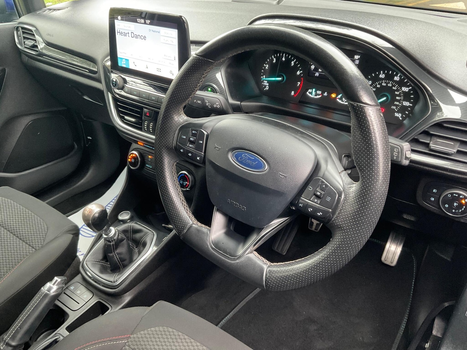 Used Ford Fiesta 2018 for sale - 77695820: Photo 21