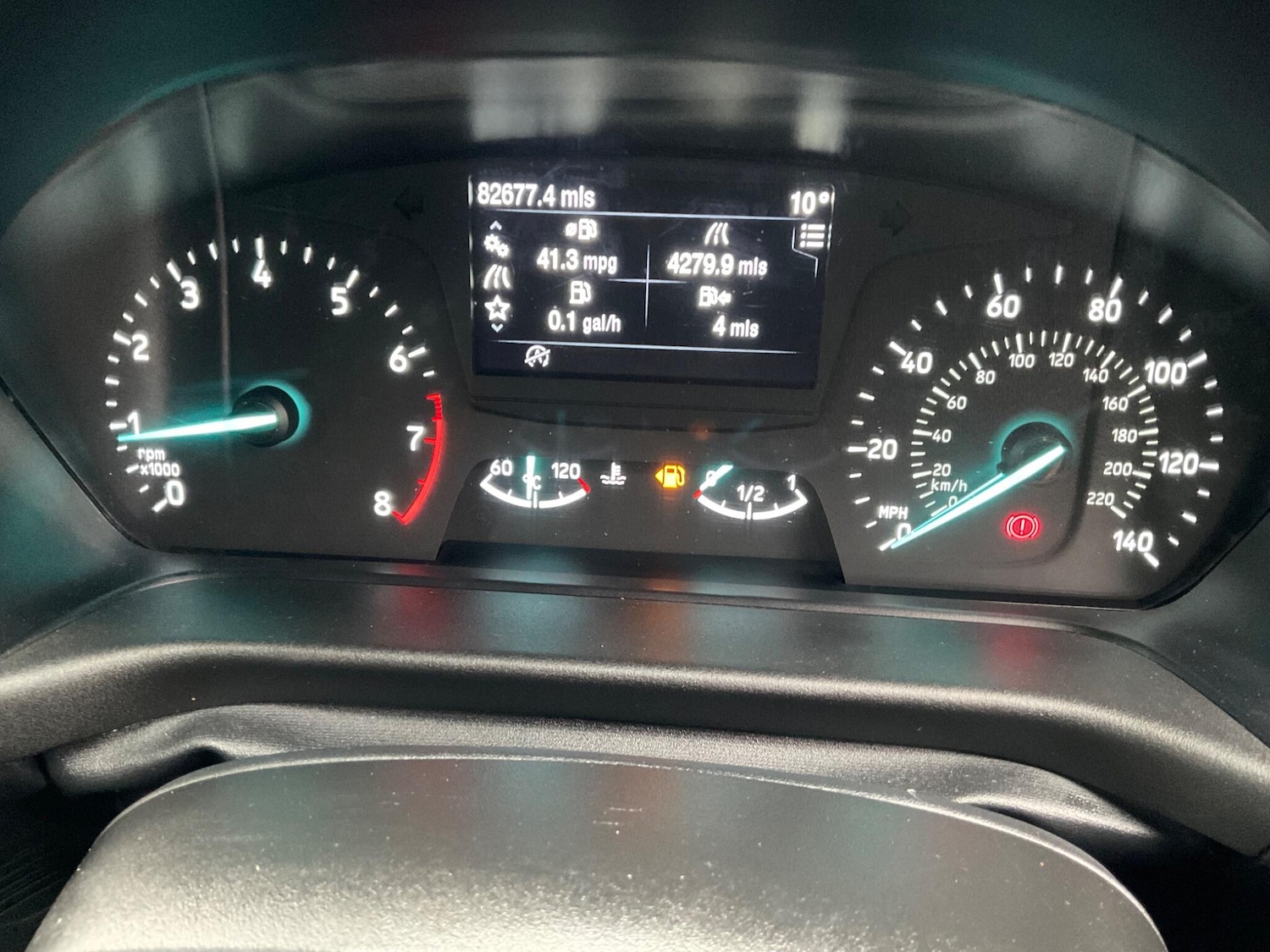 Used Ford Fiesta 2018 for sale - 77695820: Photo 23