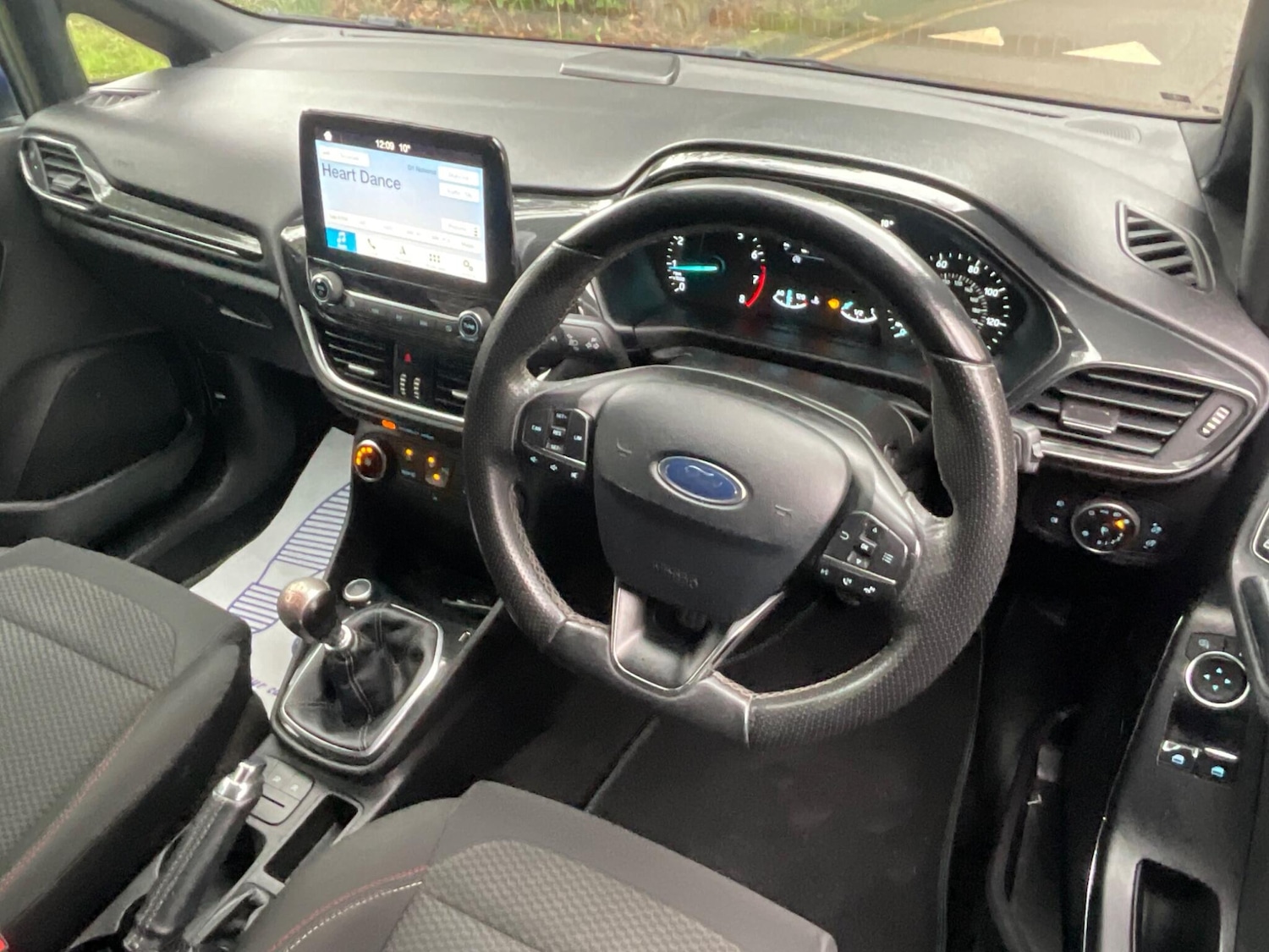Used Ford Fiesta 2018 for sale - 77695820: Photo 24