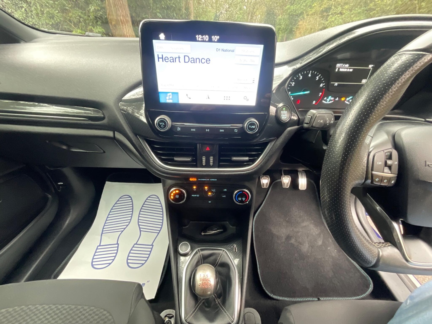 Used Ford Fiesta 2018 for sale - 77695820: Photo 26