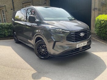 Used Ford Transit Custom 2024 for sale - 78318912: Photo