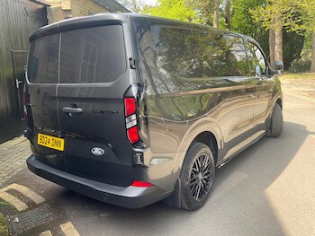 Used Ford Transit Custom 2024 for sale - 78318912: Photo