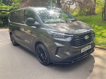 Used Ford Transit Custom 2024 for sale - 78318912: Photo