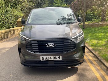 Used Ford Transit Custom 2024 for sale - 78318912: Photo