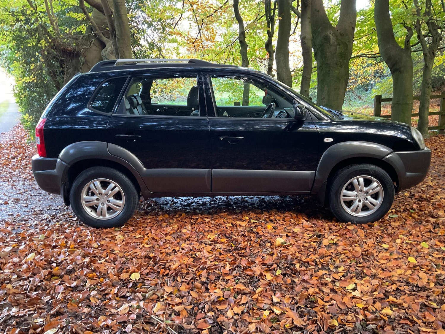 Used Hyundai TUCSON 2007 for sale - 76398445: Photo 11