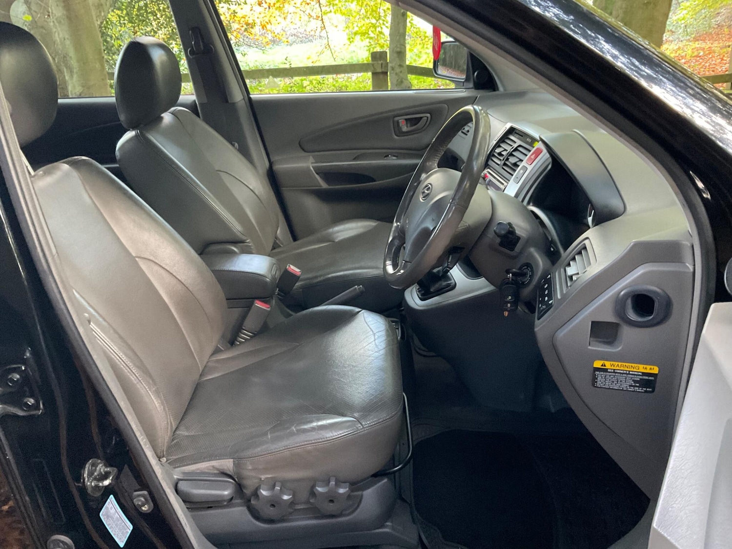 Used Hyundai TUCSON 2007 for sale - 76398445: Photo 12