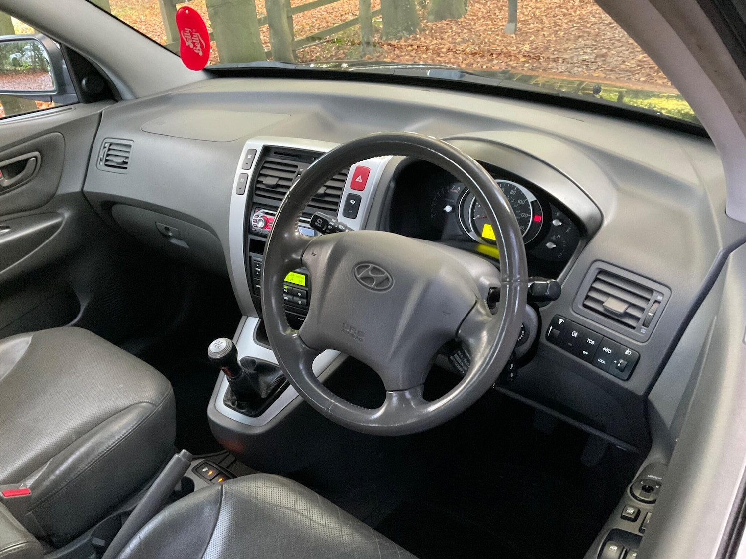 Used Hyundai TUCSON 2007 for sale - 76398445: Photo 14