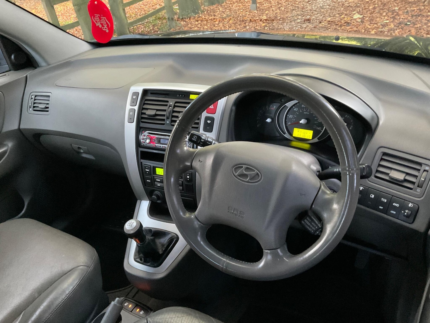 Used Hyundai TUCSON 2007 for sale - 76398445: Photo 15