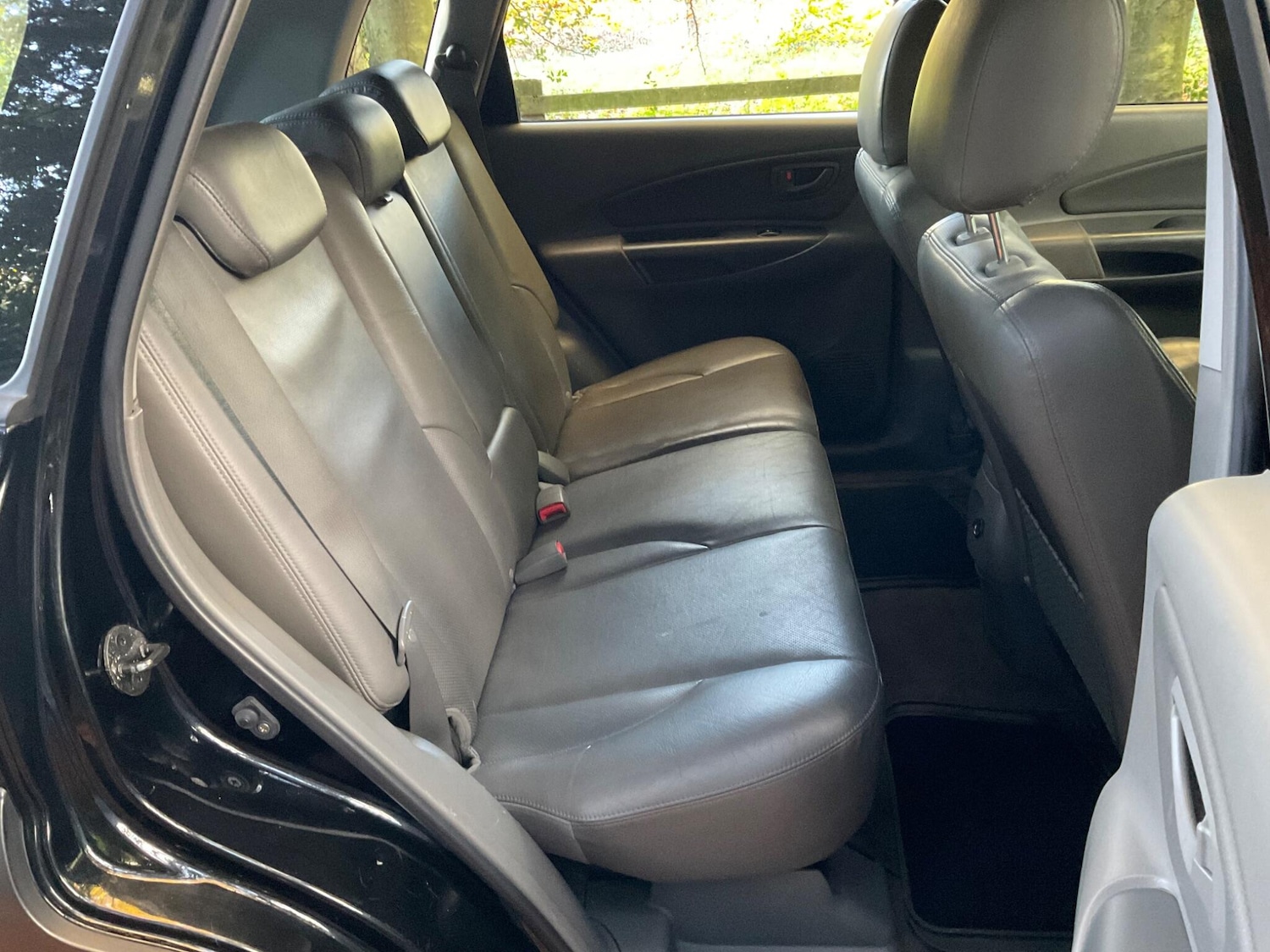 Used Hyundai TUCSON 2007 for sale - 76398445: Photo 18