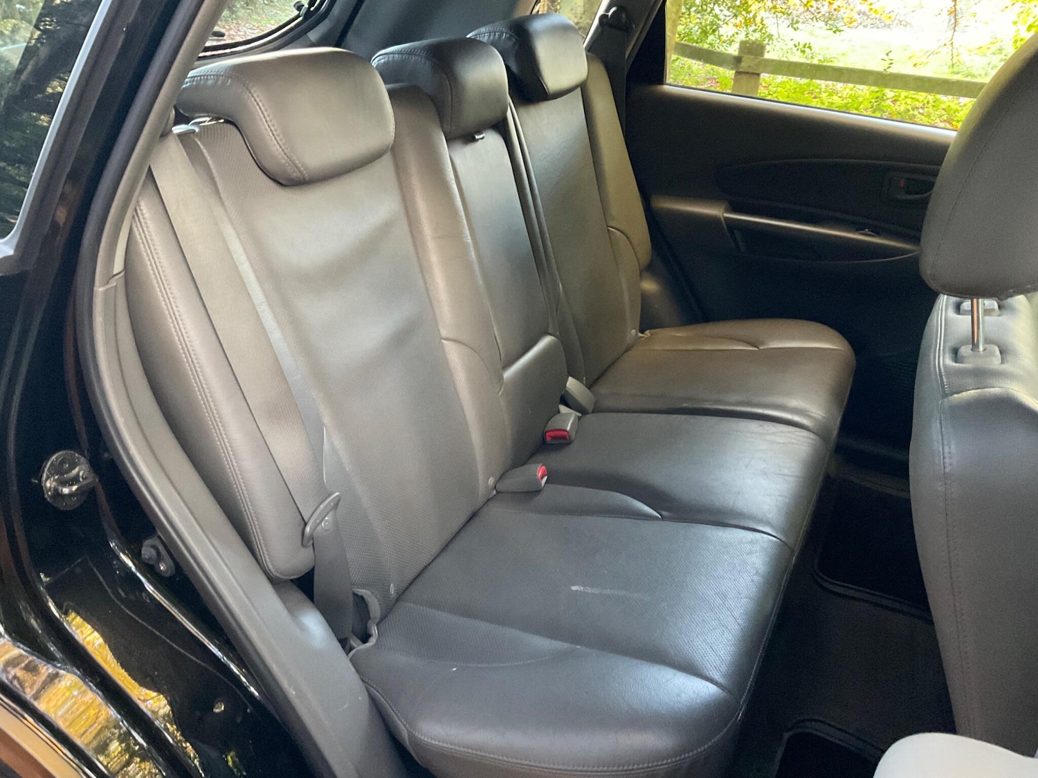 Used Hyundai TUCSON 2007 for sale - 76398445: Photo 19