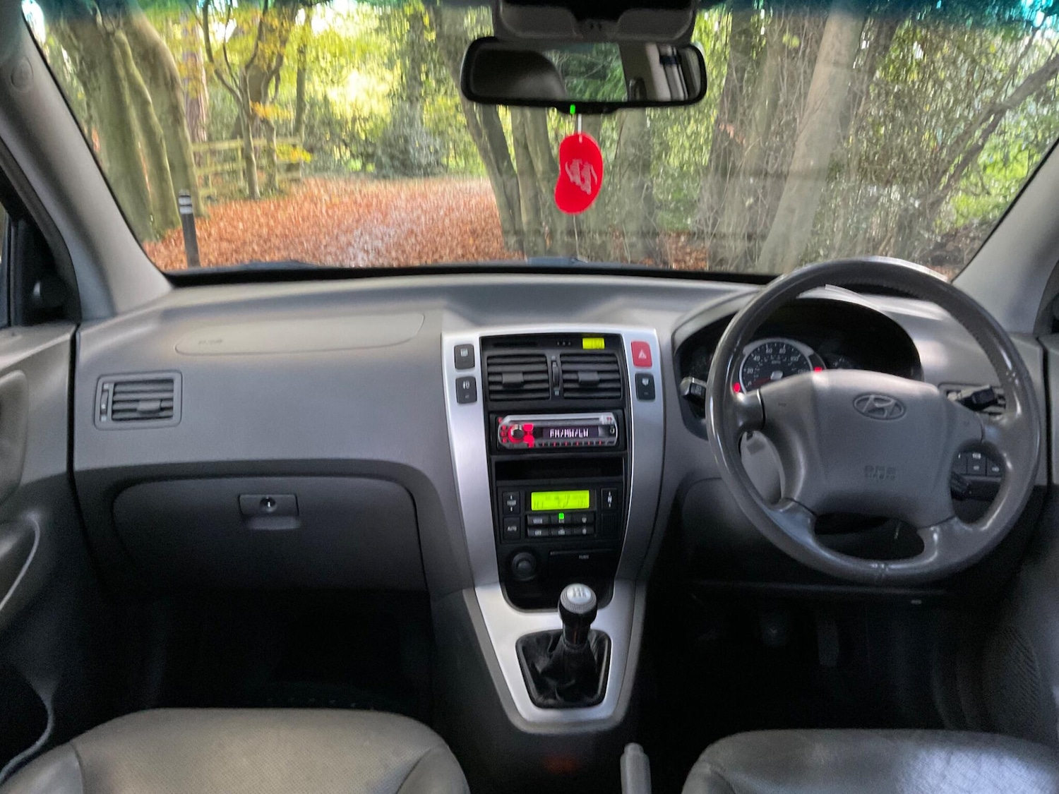 Used Hyundai TUCSON 2007 for sale - 76398445: Photo 22