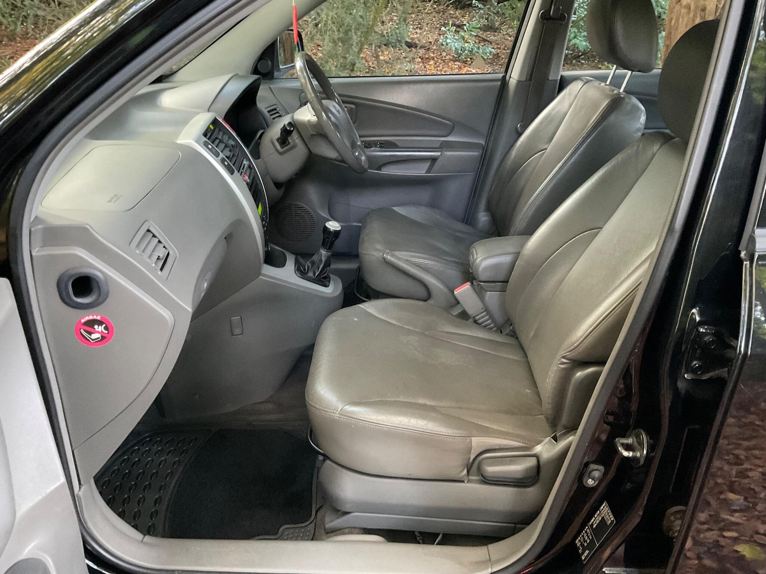 Used Hyundai TUCSON 2007 for sale - 76398445: Photo 23