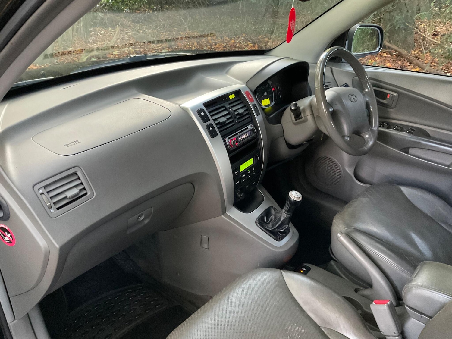 Used Hyundai TUCSON 2007 for sale - 76398445: Photo 25