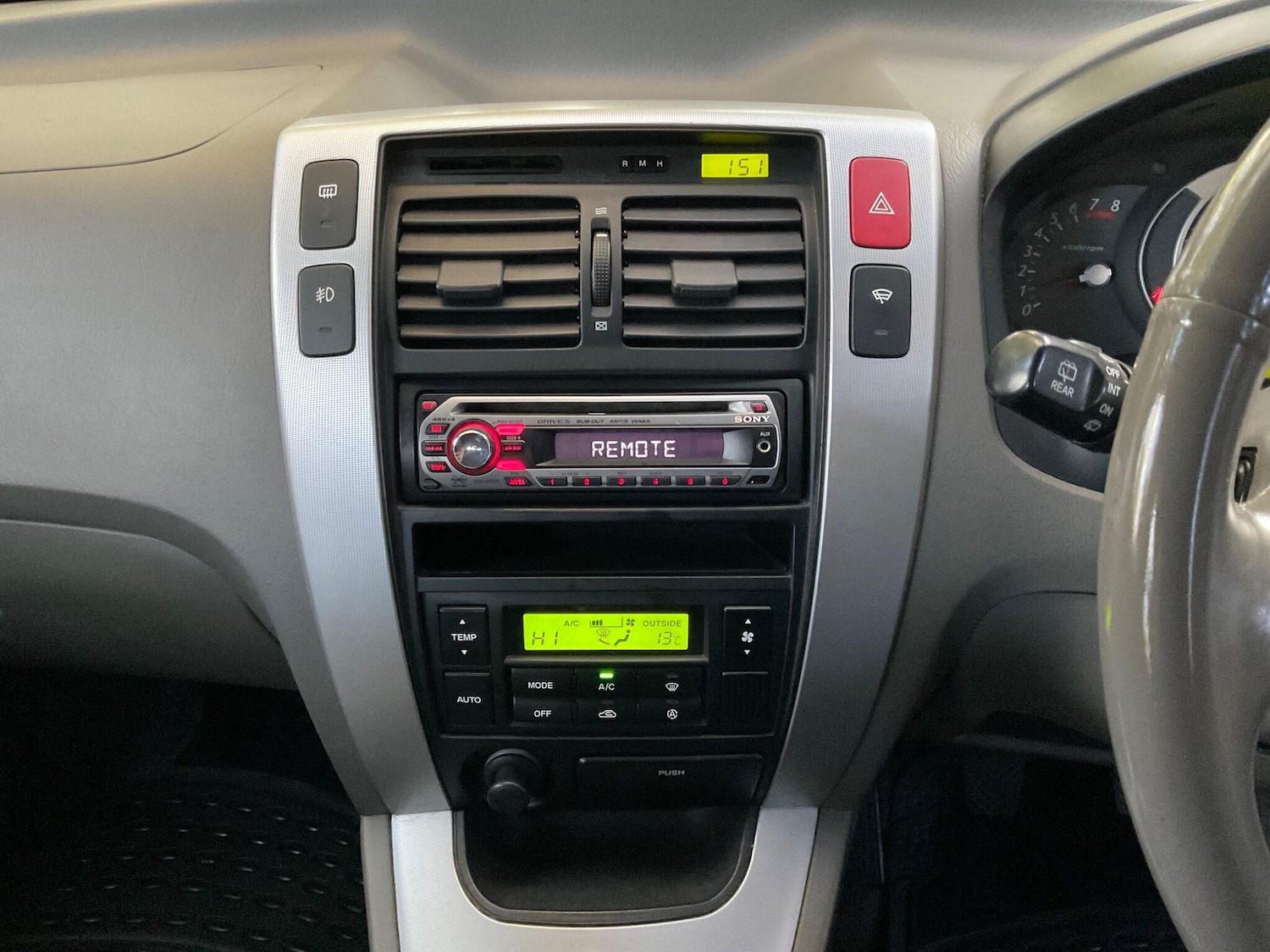 Used Hyundai TUCSON 2007 for sale - 76398445: Photo 27